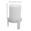 Peleur instantané de coquilles d'oeufs