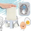 Peleur instantané de coquilles d'oeufs