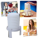 Peleur instantané de coquilles d'oeufs