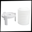 Peleur instantané de coquilles d'oeufs