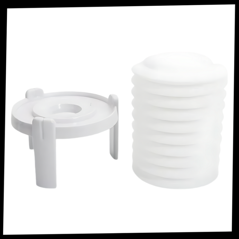 Peleur instantané de coquilles d'oeufs