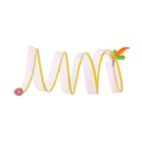 Tunnel compact interactif pour chats