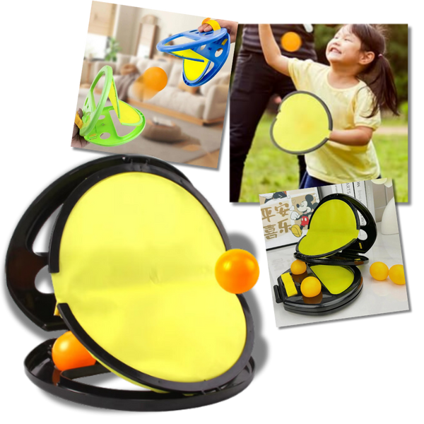 Jeu de balle interactif et amusant