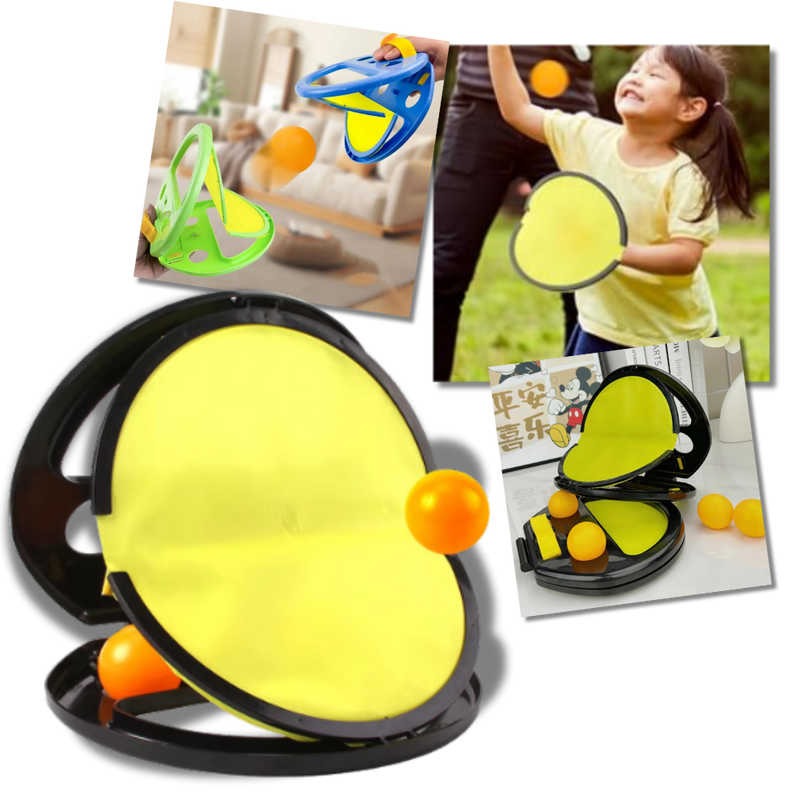 Jeu de balle interactif et amusant