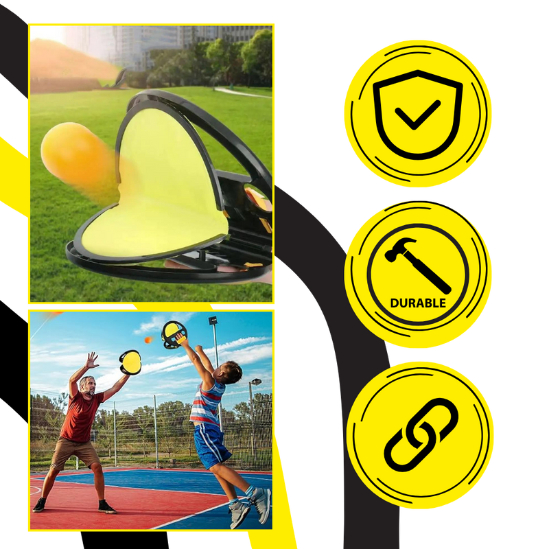 Jeu de balle interactif et amusant