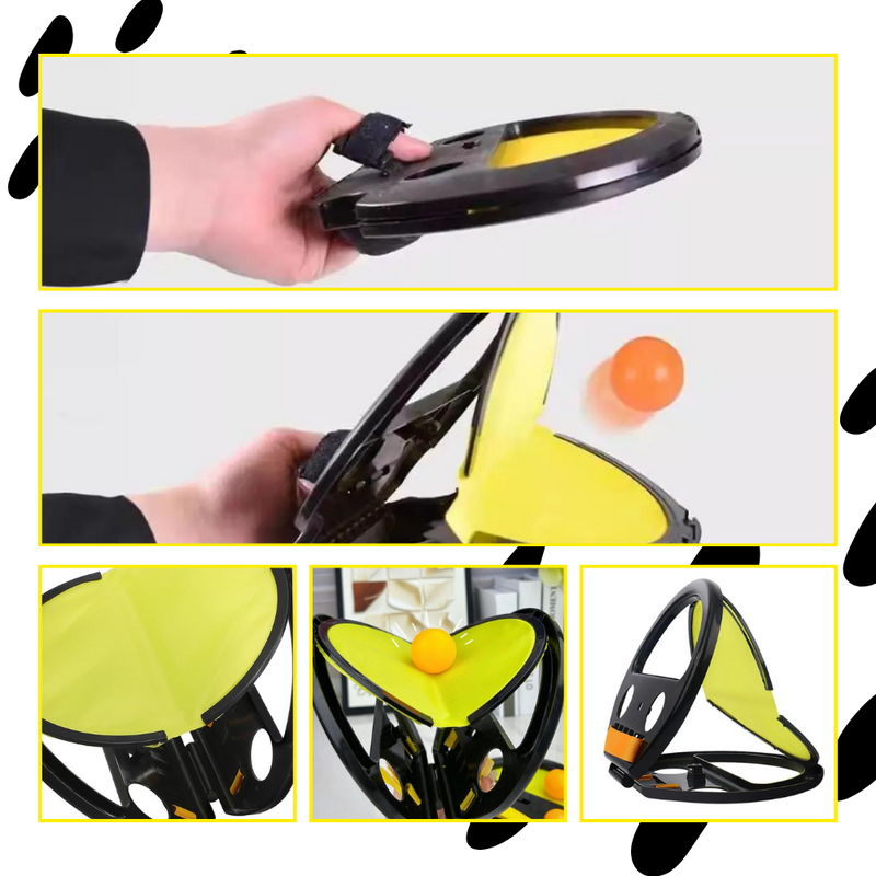 Jeu de balle interactif et amusant
