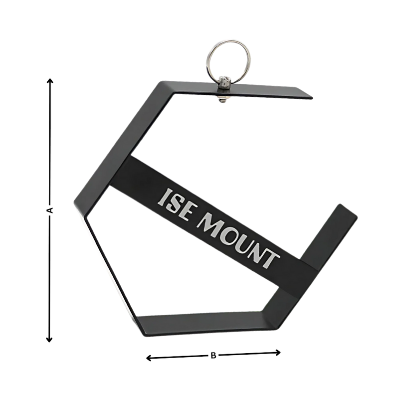 Support en fer pour spirale anti-moustique