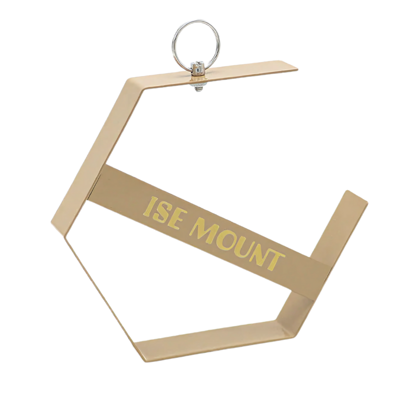 Support en fer pour spirale anti-moustique