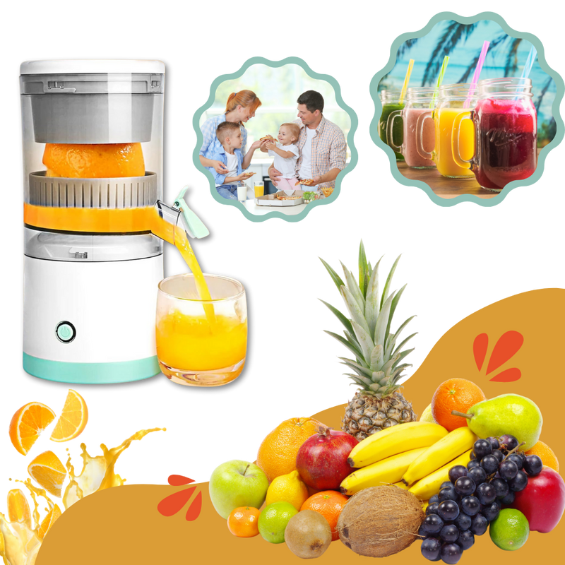 Extracteur de jus sans fil