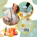 Extracteur de jus sans fil