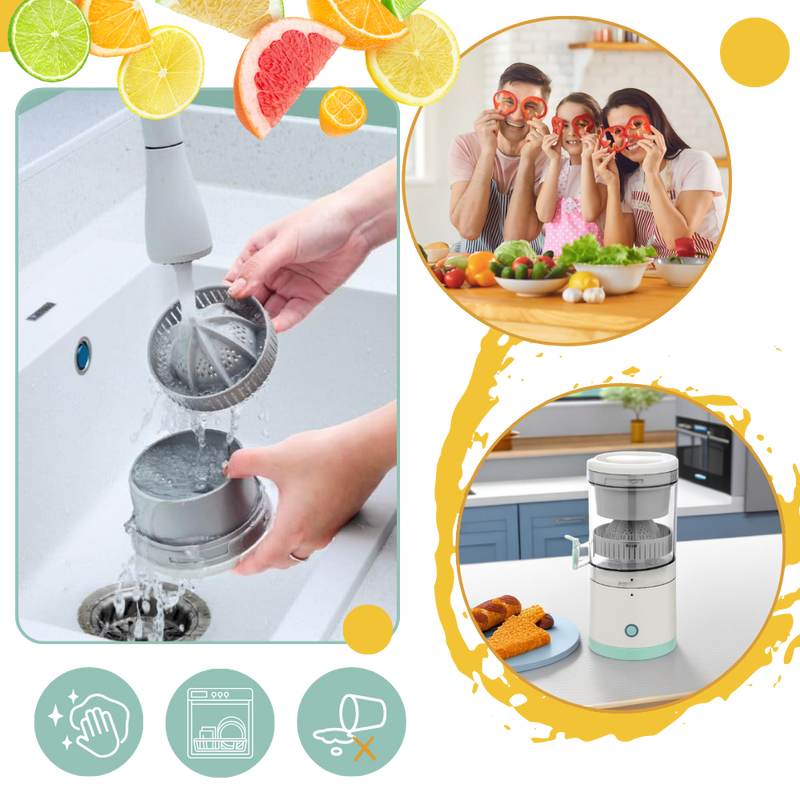 Extracteur de jus sans fil