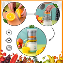 Extracteur de jus sans fil