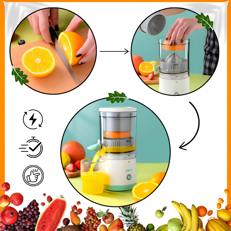 Extracteur de jus sans fil
