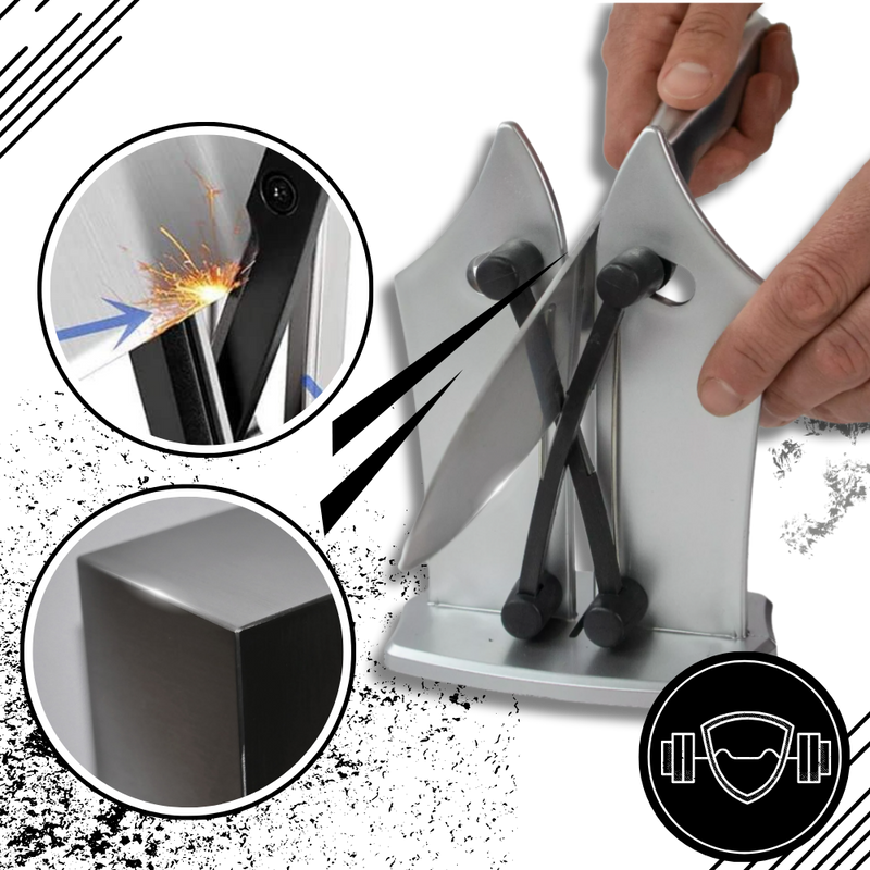 Aiguiseur de couteaux