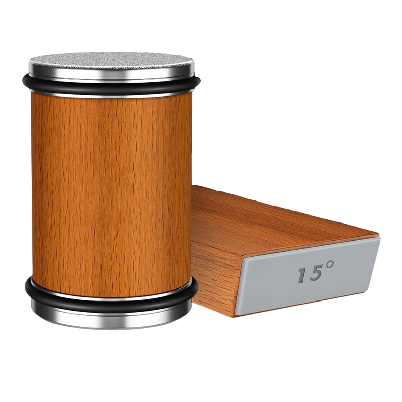 Aiguiseur de couteaux de précision