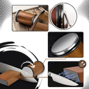 Aiguiseur de couteaux de précision