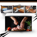 Aiguiseur de couteaux de précision