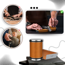 Aiguiseur de couteaux de précision