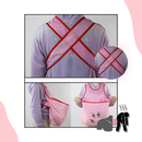 Tablier de ménage imperméable avec grande poche