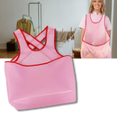 Tablier de ménage imperméable avec grande poche