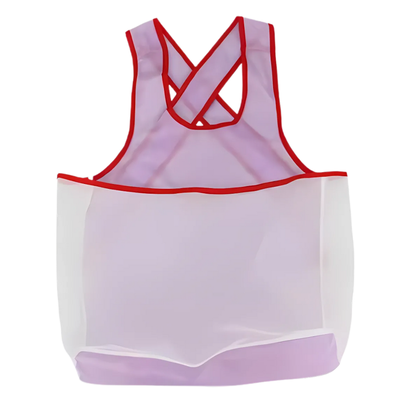 Tablier de ménage imperméable avec grande poche