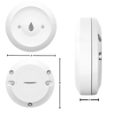 Capteur de fuite d'eau sans fil