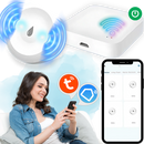 Capteur de fuite d'eau sans fil