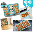 Récipient à couvercle étanche pour soupes