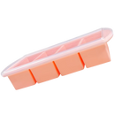 Récipient à couvercle étanche pour soupes