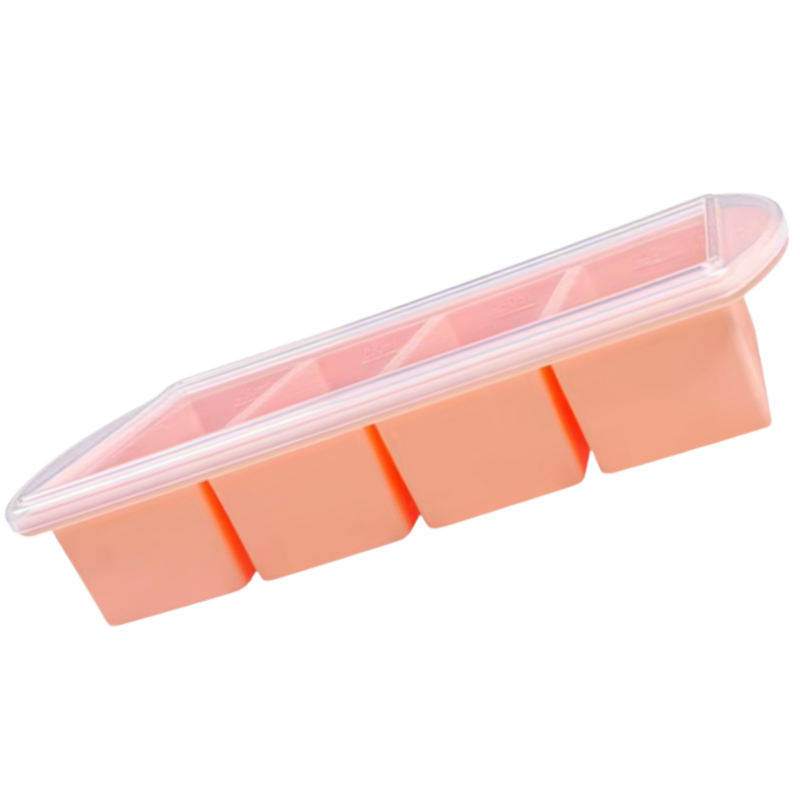 Récipient à couvercle étanche pour soupes