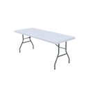 Nappe rectangulaire en cuir d'agneau