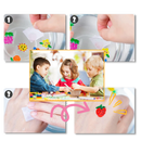 Set de stylos de peinture à l'eau