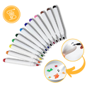 Set de stylos de peinture à l'eau