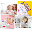 Set de stylos de peinture à l'eau