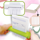 Destructeur de papier manuel portable