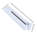 Destructeur de papier manuel portable