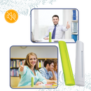 Destructeur de papier manuel portable