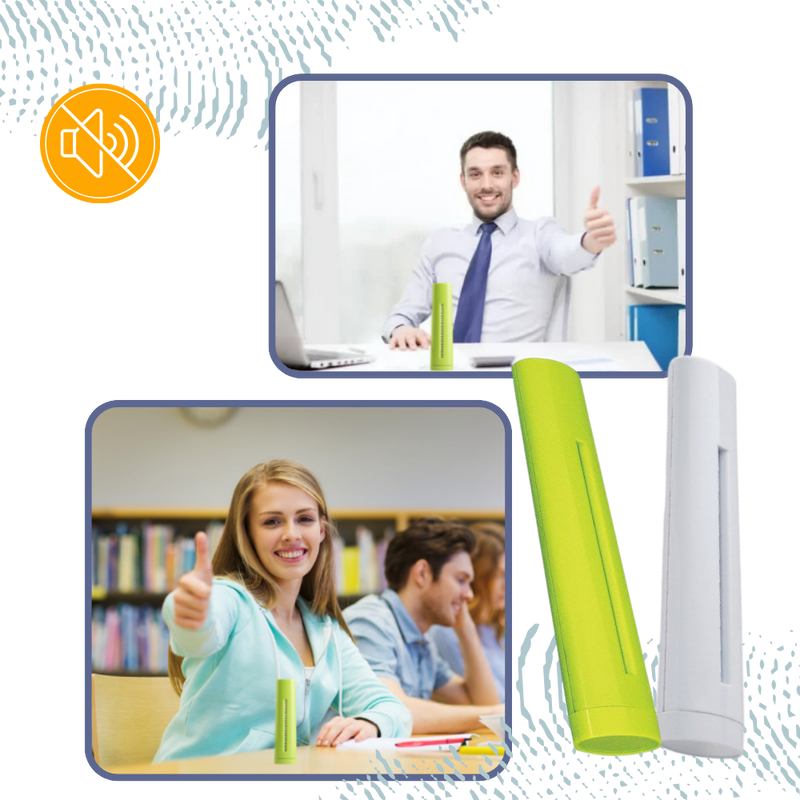 Destructeur de papier manuel portable