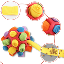 Balle à priser et de stimulation mental pour chiens