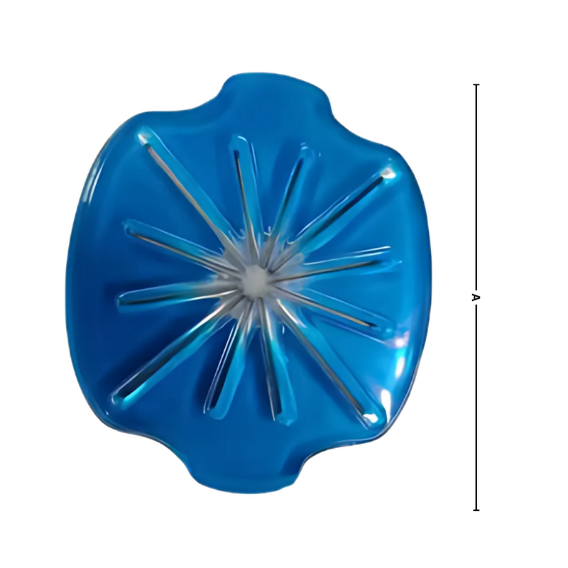 Couvercle et Racloir Anti-Projections pour fouet