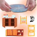 Couvercle et Racloir Anti-Projections pour fouet