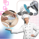 Couvercle et Racloir Anti-Projections pour fouet