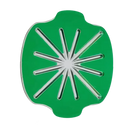 Couvercle et Racloir Anti-Projections pour fouet