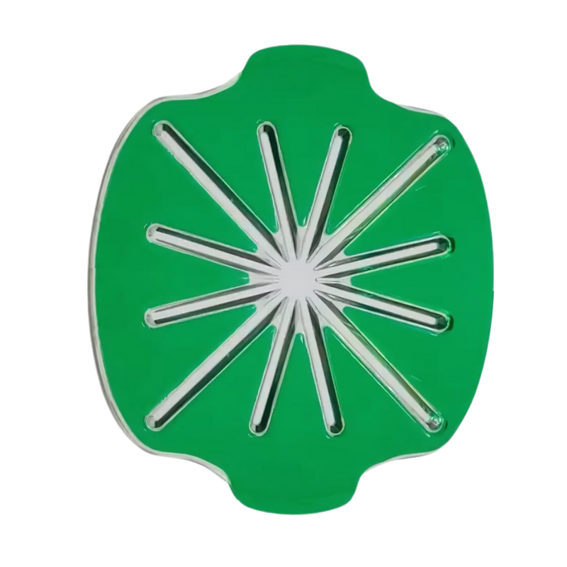 Couvercle et Racloir Anti-Projections pour fouet