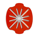 Couvercle et Racloir Anti-Projections pour fouet