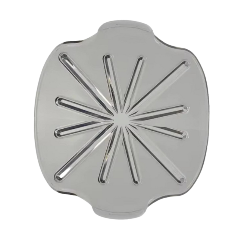 Couvercle et Racloir Anti-Projections pour fouet