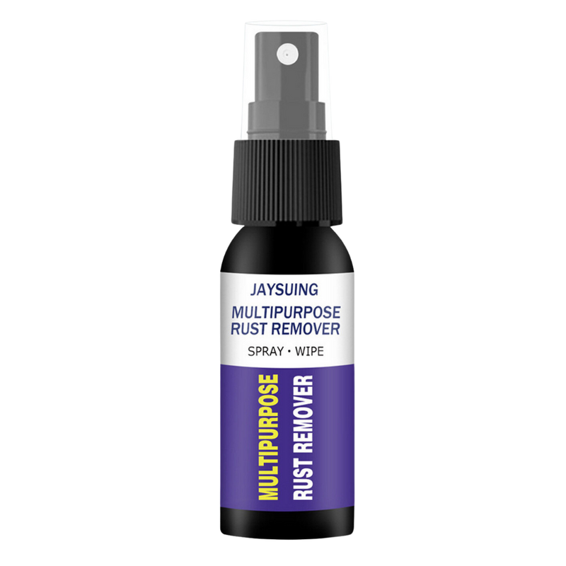 Spray antirouille et lubrification des métaux