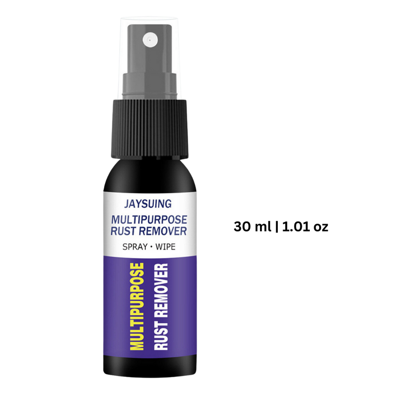 Spray antirouille et lubrification des métaux