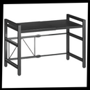 Étagère surélevée pour micro-ondes