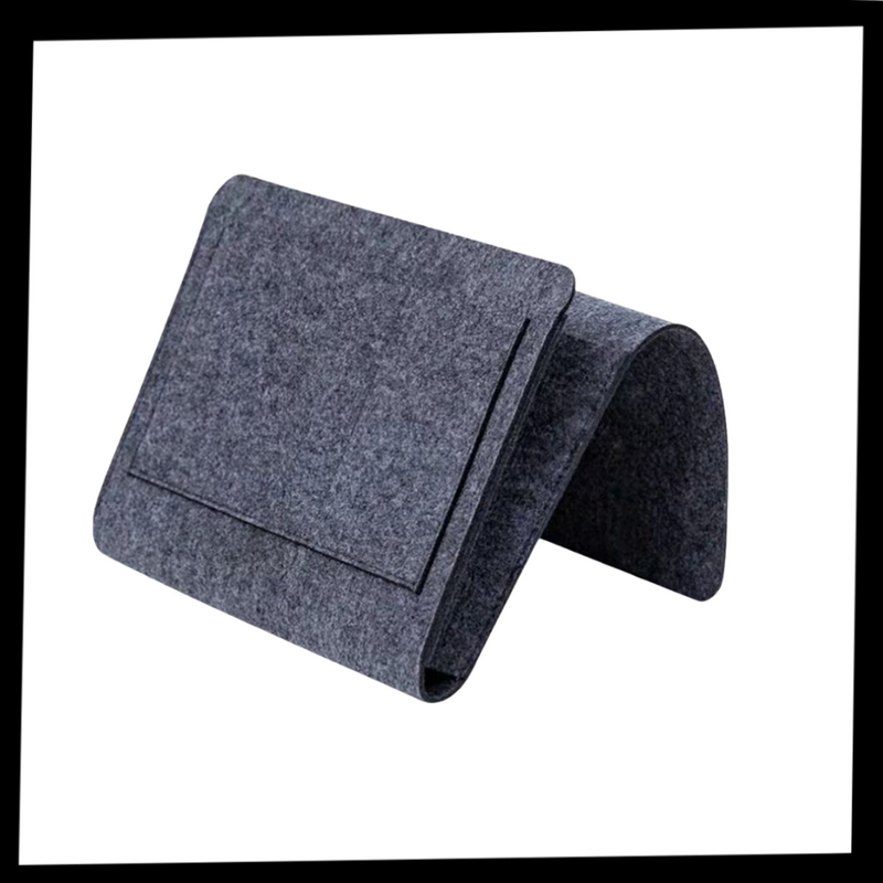 Organisateur suspendu minimaliste et élégant